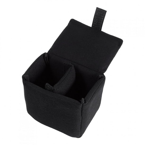 Black DLSR Camera Bag Insert Pad Shockproof Insert Protection Camera Case Bag Organizer Accessory For Photographing Black DLSR Camera Bag Insert Pad Shockproof Insert Protection Camera Case Bag Organizer Accessory For Photographing